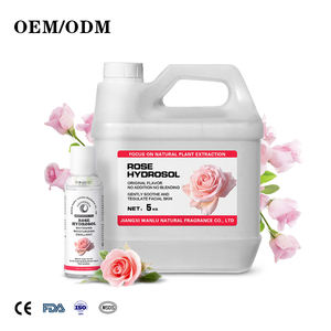 Doğal Anti-Aging gül su % yüz toniği saf doğal fas Rosewater hidrosol yüz spreyi - Product Image 1