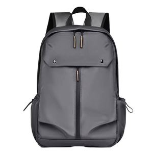 Custom Casual Waterproof Nylon Laptop <b>Backpack</b> With USB Charging Port Fashion College Students School Travel <b>Backpack</b> Bag - Product Image 1