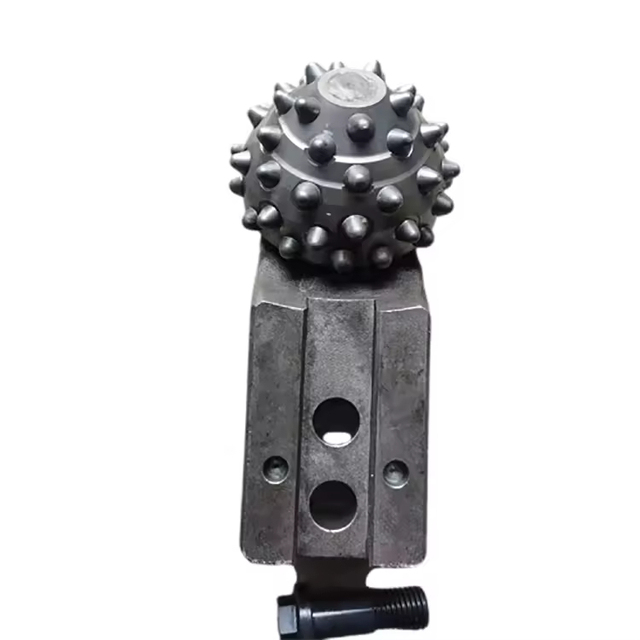 XFH High Strength Tungsten Carbide Trench Rock Drilling Bullet Teeth New Condition Core Barrel Drilling Bucket Retail Industries