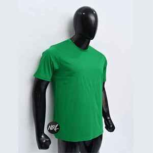 100% Cotton Poplin Casual Short Sleeve <b>Shirt</b> Comfortable and Breathable with Anti-Wrinkle 3D Pattern for Daily Wear - Product Image 4