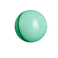 Jouet interactif intelligent pour chat en plastique OEM ODM, boule roulante lumineuse à LED, rechargeable par USB, son électrique, jeu d'intérieur pour animaux de compagnie