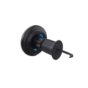 Support de téléphone magnétique sans fil 25W à charge rapide avec refroidissement pour voiture, compatible <span class=keywords><strong>iPhone</strong></span> 18/17/16 - Product Image 2