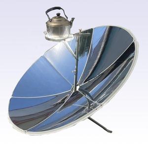 <span class=keywords><strong>Four</strong></span> <span class=keywords><strong>solaire</strong></span> SANWEI en acier au carbone de 1,35 m de diamètre et 0,4 mm d'épaisseur, fourni par l'usine, avec une température de point focal maximale de 1100 °C - Product Image 6