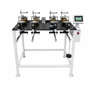 Appareil de cisaillement direct horizontal numérique électronique pour essais de sol, équipement de laboratoire avec tension 220 V - Product Image 2