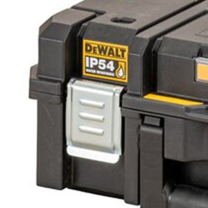 Caja de herramientas TSTAK II fabricada con materiales de alta calidad con clasificación IP54 DWST83345-1 (94691808059) - Product Image 5