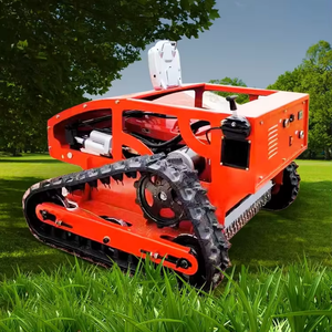جزازة عشب آلية متحركة |   أجهزة ذاتية التحكم وقابلة للتحكم عن بعد للعناية الفعالة بالحدائق في المساحات السكنية والتجارية - Product Image 4