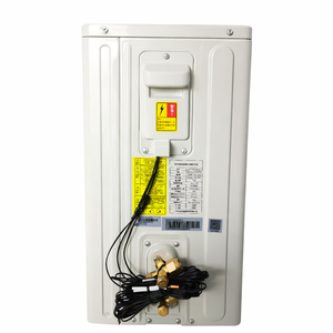 Unité de réfrigération pour chambre froide à onduleur DC <span class=keywords><strong>KLM</strong></span>-030 R410A, ensemble complet de refroidisseur d'<span class=keywords><strong>air</strong></span> avec unité de condensation, capacité de refroidissement 7000W, GMCC - Product Image 3