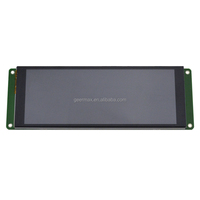 Écran tactile LED HD de 6,86 pouces, connexion Raspberry Pi avec écran tactile capacitif, avec 1 schéma de connexion de câble RS232