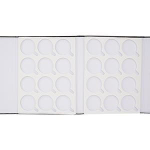 Étui portable pour lentilles d'essai BOX-24, étui de transport pour lentilles d'optométrie, pour le rangement d'un ensemble de lentilles d'essai - Product Image 4