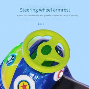 Nouvelle Machine de Jeu Vidéo Commerciale pour Enfants, Modèle MP5, avec Fonctions Cheval Électrique, Monnayeur et Balançoire, pour Espaces de Divertissement - Product Image 5
