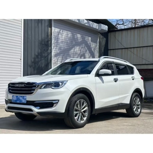 <span class=keywords><strong>Auto</strong></span> Usata 2018 Jetour X70 Guida a Sinistra SUV 5 Porte 5 Posti con Turbo Interni Scuri Automatico LHD - Product Image 1