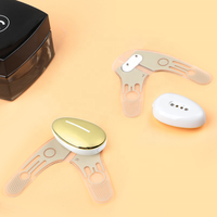 Patchs pour les yeux à micro-courant, masques intelligents pour les rides, patchs avec logo, beauté 3D, anti-âge, soin des yeux, sac pour les rides, appareil de beauté