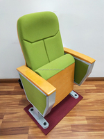 Chaise de salle de cinéma Public pour étudiants, prix