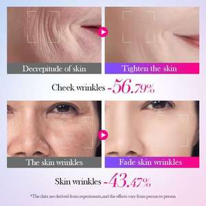 Crème hydratante raffermissante anti-rides au collagène, crème pour le visage, allergies, coups de soleil, rougeurs, <span class=keywords><strong>prix</strong></span> de gros bas - Product Image 2