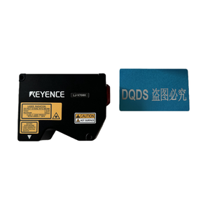 หัวเซ็นเซอร์วัดรูปร่างความเร็วสูงพิเศษ KEYENCE LJ-V7080 พร้อมการรับประกันหนึ่งปี - Product Image 3