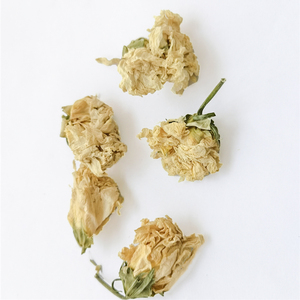 ชาดอกไม้แห้ง <span class=keywords><strong>ชบา</strong></span>ขาว <span class=keywords><strong>ชบา</strong></span>จีน <span class=keywords><strong>ชบา</strong></span>โรสออฟชารอน - Product Image 3