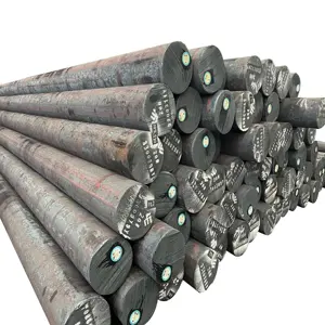 20Cr 5120 SCr420 acciaio strutturale in lega facile da usare per la produzione di ingranaggi barra in acciaio al carbonio