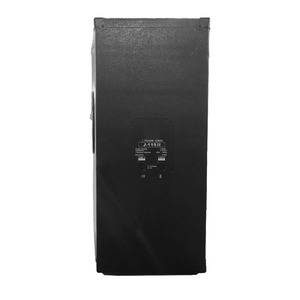 Altavoces Estéreo Profesionales de Madera YFY-J115II de 1000 W y 15 Pulgadas, 8/4 Ohmios, 120 dB, para Actuaciones en Escenarios y Grandes Clubes Comerciales - Product Image 2