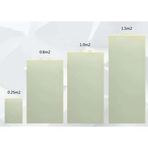 JHM merkvervanging voor Kubota type 0,1 micron tot 0,4 micron PVDF vlakke membraan cartridge MBR element - Product Image 1