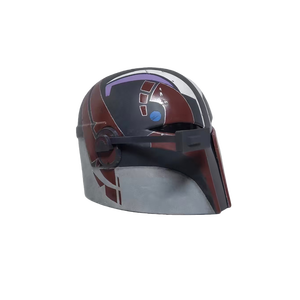 Casque <span class=keywords><strong>Sabine</strong></span> Wren de <span class=keywords><strong>Star</strong></span> <span class=keywords><strong>Wars</strong></span> personnalisé pour adultes - Collection personnelle, costume de cosplay, accessoires de personnages de films, spectacles de films - Product Image 6