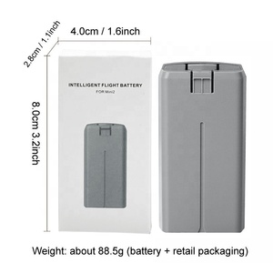 Batería de Vuelo Inteligente Original de 2400 mAh para Drones <span class=keywords><strong>DJI</strong></span> <span class=keywords><strong>Mini</strong></span> 4K/<span class=keywords><strong>Mini</strong></span> 2/<span class=keywords><strong>Mini</strong></span> <span class=keywords><strong>SE</strong></span>/<span class=keywords><strong>Mini</strong></span> 2 <span class=keywords><strong>SE</strong></span>, Accesorios para Drones <span class=keywords><strong>DJI</strong></span>, Piezas en Existencia - Product Image 4
