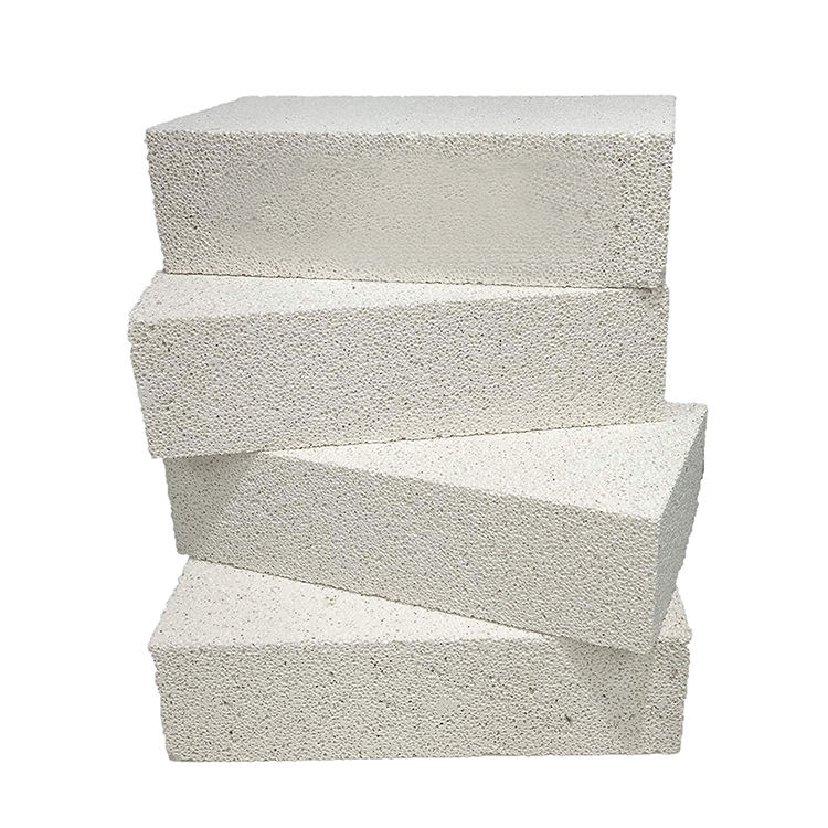 Insulating Block Lightweight Thermal Mullite Insulation Brick 