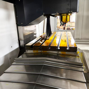 Vente directe usine : <span class=keywords><strong>Centre</strong></span> d'usinage vertical CNC VMC650 pour l'industrie <span class=keywords><strong>automobile</strong></span>, petit modèle largement utilisé - Product Image 5