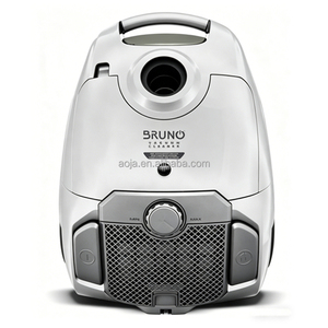 Aspirateur puissant 1400W, puissance d'aspiration 160W, grande capacité 2,5L, machine de nettoyage domestique avec câble extra long de 6m, 220V-240V - Product Image 4