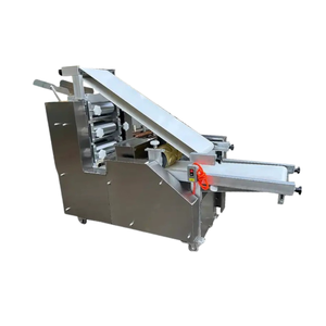 Máquina para Hacer Pan Bazlama de Alta Resistencia para la Producción de Pan Plano Turco Grueso en Cocinas Comerciales - Product Image 2