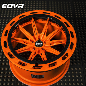 Rines Deportivos de Aleación Forjada EVOR, Personalizados y de Lujo para BMW, Nissan GTR, C8, Audi, de 18, 19, 20 y 22 Pulgadas, con Diseño Cóncavo, 40mm, <span class=keywords><strong>25mm</strong></span>, 30mm, Nuevos - Product Image 4
