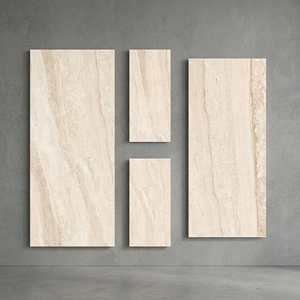 Azulejos de Porcelana Esmaltada Brillante de 600x1200 mm, Azulejos de Cerámica Vitrificados para Paredes y Pisos de Baños y Salas de Estar - Product Image 6