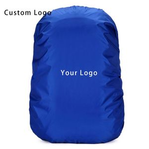 Custom Waterproof <b>Backpack</b> Rain Cover - Perfect for Hiking and Camping Trips - Product Image 1