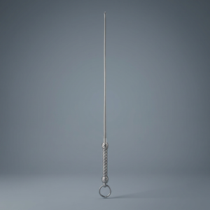 Sonda de Ducto Biliar Ochsner de Acero Inoxidable, Instrumento Quirúrgico Manual para Cirugía de Vesícula Biliar, Reutilizable - Product Image 2
