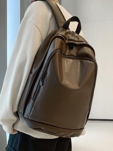 Custom Stylish Softback Briefcase Design Laptop <b>Backpack</b> Men Women Business <b>Computer</b> Bag <b>Backpack</b> - Product Image 2