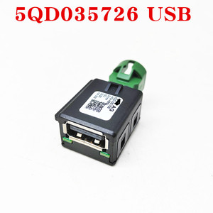 อะแดปเตอร์ AG CarPlay รุ่น 5QD035726 อินเทอร์เฟซ USB สำหรับรถยนต์ออดี้ A3 A4 A5 S3 RS3 - Product Image 5