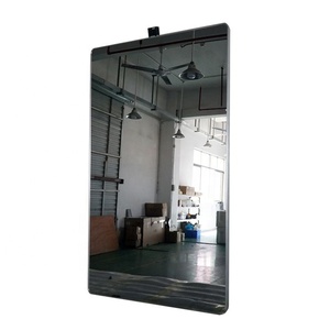 Miroir magique de 43 pouces, borne photo tactile, écran TV 4K, kiosque publicitaire sur pied - Product Image 2