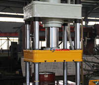 Presse hydraulique à quatre colonnes 200t YQ32 Presse hydraulique à quatre colonnes 200T