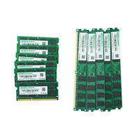 OSCOO 4GB/8GB/16GB DDR3 Tegangan Rendah 1.5V 1600MHz ECC RAM Desktop Garansi 3 Tahun Kompatibel Sepenuhnya Tersedia di Stok