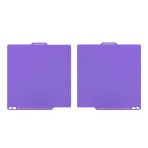 Placa de Impresión HINTONDA PETG ABS de Baja Temperatura PLA Cool Plate Ultra, Accesorio para Impresora 3D - Product Image 3