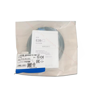 เซ็นเซอร์ตรวจจับวัตถุแบบเหนี่ยวนำ Omron E2B-M30KS15-WZ-C1 ชนิดไม่สัมผัส สำหรับการตรวจจับโลหะในระบบอัตโนมัติทางอุตสาหกรรม - Product Image 4