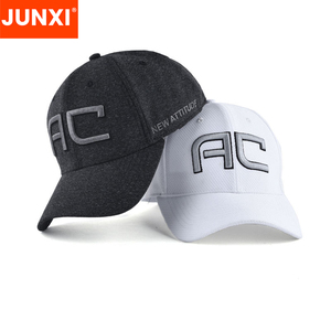 Cappellino da Baseball Personalizzato con Logo Ricamato 3D in Poliestere, Chiuso Dietro - Product Image 2