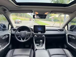 <span class=keywords><strong>Toyota</strong></span> <span class=keywords><strong>RAV4</strong></span> Híbrido 2.5L Elite FWD 2020 Usado, Eficiente en Consumo de Combustible, Bajo Kilometraje, Volante a la Izquierda, SUV Premium de <span class=keywords><strong>Segunda</strong></span> <span class=keywords><strong>Mano</strong></span>, Gran Oferta para África - Product Image 5