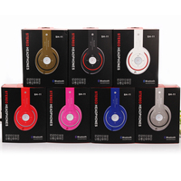 Penjualan Terbaik Earphone Tahan Air FB-SH11 HIFI Headphone 30 WH-CH510 Nirkabel Harga Terjangkau Headset dengan Mikrofon