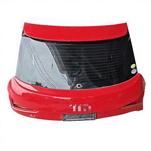 Adecuado para la Tapa del Maletero del <span class=keywords><strong>Audi</strong></span> <span class=keywords><strong>A1</strong></span> - Product Image 2