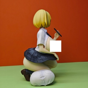 Figura Coleccionable de <span class=keywords><strong>Anime</strong></span> Sexy para Adultos, Modelo de Belleza <span class=keywords><strong>Anime</strong></span> Sexy, Miss Yuanzi - Product Image 2
