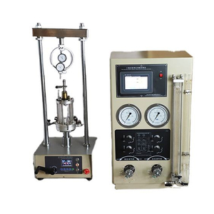 Máquina Universal de Ensayo de Cizallamiento, Probador Triaxial de Cizallamiento de Suelos Controlado por Deformación, Aparato de Ensayo Triaxial, Dispositivo de Ensayo de Resistencia al Cizallamiento - Product Image 2