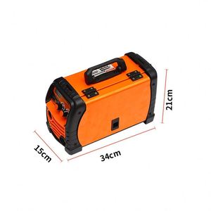 Máquina de Soldar Eléctrica Multifunción Pequeña para el Hogar, 220V, Sin Gas, con Doble Protección, Tipo MIG - Product Image 4