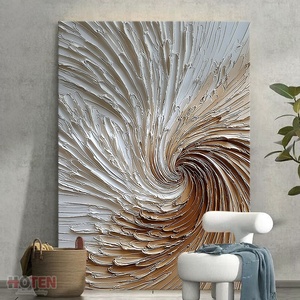 HOTEN Dipinto a Olio su Tela Dipinto a Mano - Arte Astratta Moderna Decorazione Murale per <span class=keywords><strong>la</strong></span> Casa - Product Image 3