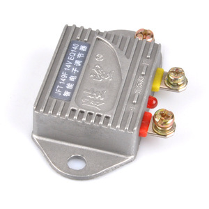 Regulador de Voltaje Inteligente de Alta Potencia para Vehículos Agrícolas, Generador JFT149 para Uso con TND y SVC - Product Image 3