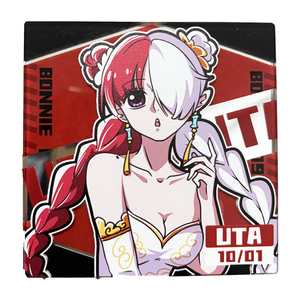 GP Magnets Blind Box Luffy Zoro Sanji Nami ONE PIECE Gioco di <span class=keywords><strong>Carte</strong></span> da Tavolo Magneti Carini Custodia in Acrilico Action Figure Anime Cartas - Product Image 2